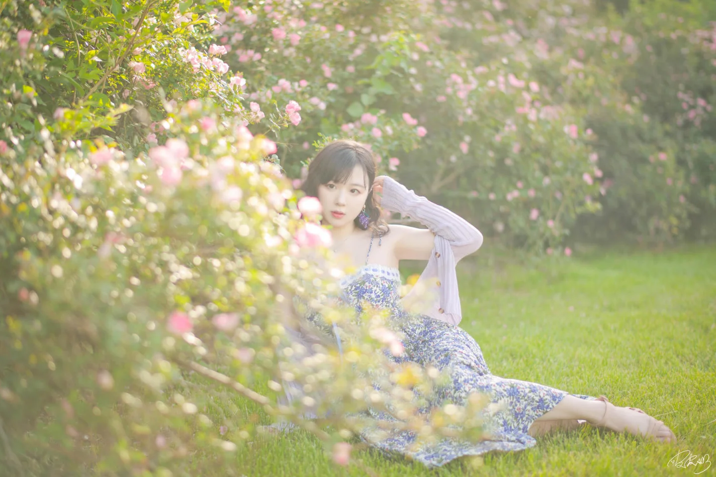 皮皮奶 - 蔷薇花 [37P-269MB] tg@simisebaisi 【丝足阁】012.webp